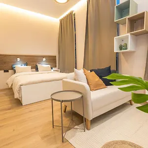  Appartement Golden Dove Luxury Aparts Belgique