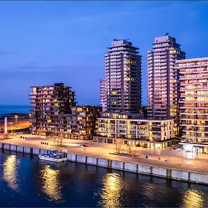 Park Tower Sea View With Pool And Gym Ostende